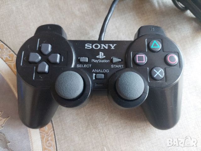 PlayStation 2 Slim, снимка 2 - PlayStation конзоли - 45253735