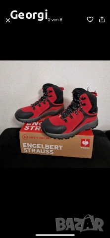 Engelbert Strauss O6 Culio, снимка 5 - Други - 54131911