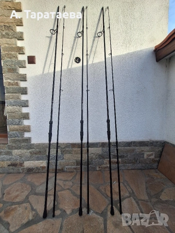 Въдици Delphin, снимка 7 - Такъми - 53501341