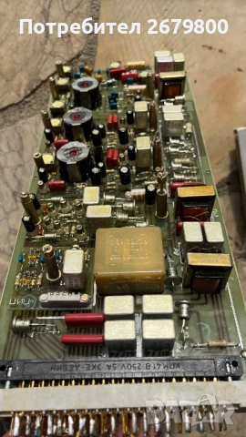 Електронна скрап. Платки. Кондензатори, снимка 2 - Друга електроника - 52837301