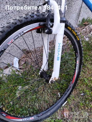 Велосипед за юноши Byox, снимка 6 - Велосипеди - 53878401