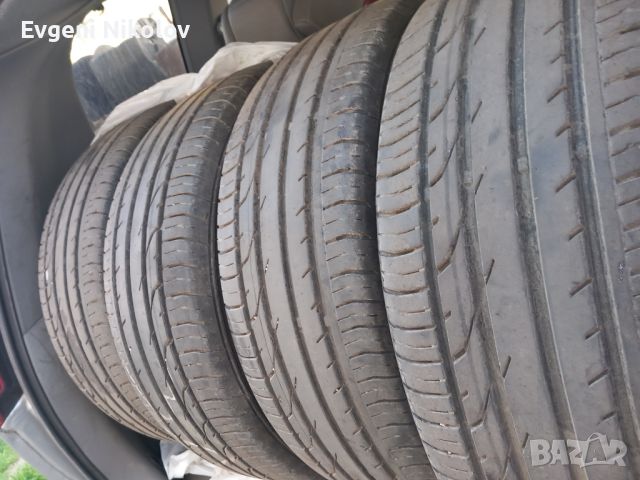 205/55 R16 Continental