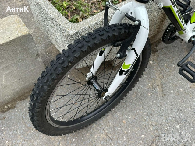 Детски Велосипед  Sprint Hat Trick 20 , снимка 4 - Велосипеди - 53663772