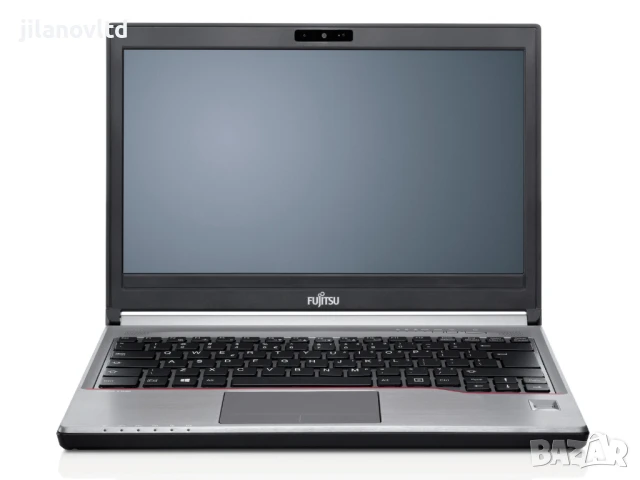 Лаптоп Fujitsu Lifebook E734 i5-4300M 8GB 128GB SSD 13.3" HD ГАРАНЦИЯ, снимка 2 - Лаптопи за работа - 51262023