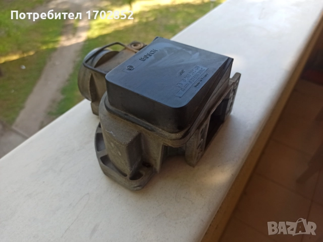 Дебитомер от Венто/Голф Мк3 2.0 037 906 301C, снимка 5 - Части - 51944659