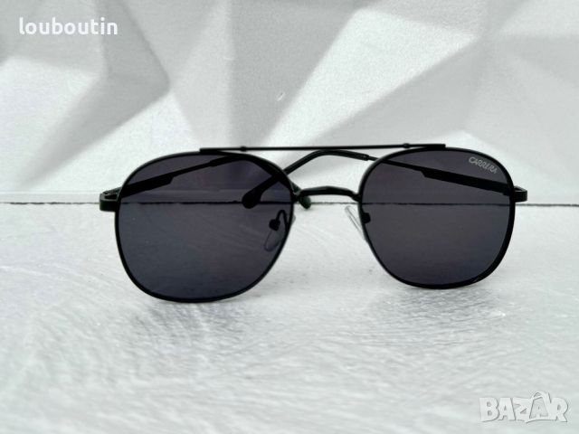 Слънчеви очила Carrera мъжки дамски унисекс 4 цвята, снимка 7 - Слънчеви и диоптрични очила - 45407216