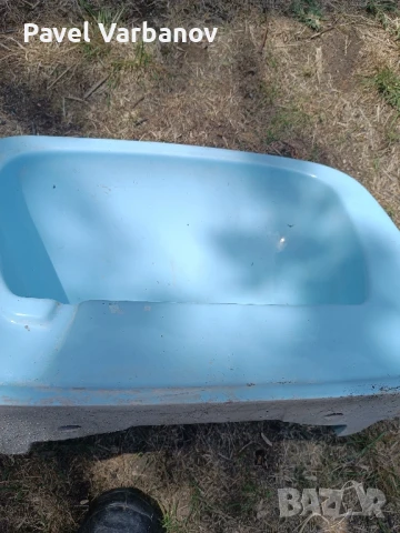 Два броя керамични мивки за баня, снимка 5 - Други стоки за дома - 50836991