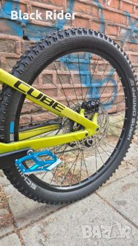 Електрически карбонов велосипед E Bike CUBE STEREO ONE44 Race, BOSCH CX, 800 Wh, Smart GEN 5 - L, снимка 9 - Велосипеди - 51953074