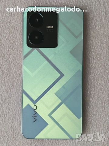Vivo Y22 RAM 4GB 64GB, снимка 2 - Други - 53057128