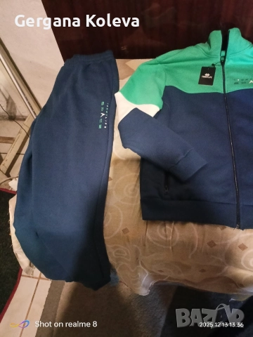 Зимен спортен екип, снимка 4 - Спортни дрехи, екипи - 52835225