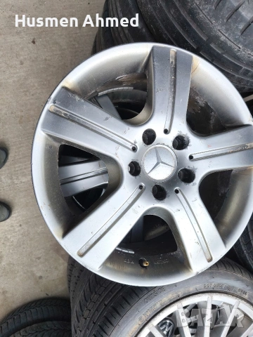 Алуминиеви джанти 15,16,17,18,19,20, снимка 4 - Гуми и джанти - 53967508