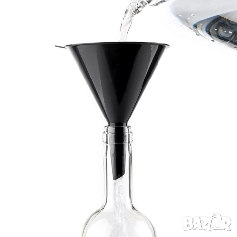 Комплект фунии Luigi Ferrero Prima FR-1243, 4 броя, снимка 3 - Други стоки за дома - 52003902