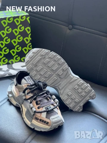 Дамски Маратонки ✨ DOLCE GABANNA , снимка 6 - Маратонки - 50450524