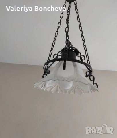 Чашки за полилей , снимка 2 - Полилеи - 53246599