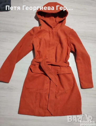 Палто на Bonprix размер XS , снимка 3 - Палта, манта - 53396661