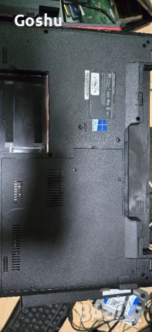 Лаптоп Terra 1529H на части