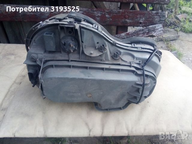 Ляв фар МERCEDES W210 E класа, снимка 2 - Части - 45107935