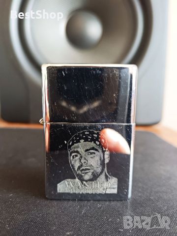 запалка Zippo , снимка 4 - Други ценни предмети - 45321312