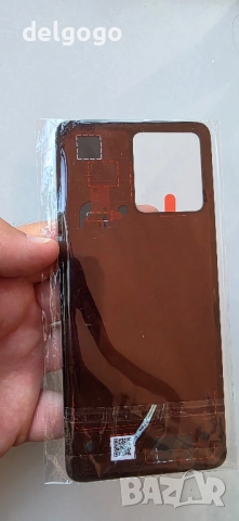 Заден капак Motorola G84, снимка 3 - Motorola - 51624519