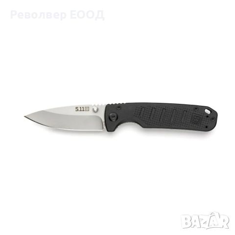 Сгъваем нож 5.11 Tactical Icarus DP MINI Black - 7,1 см, снимка 1 - Ножове - 45268071