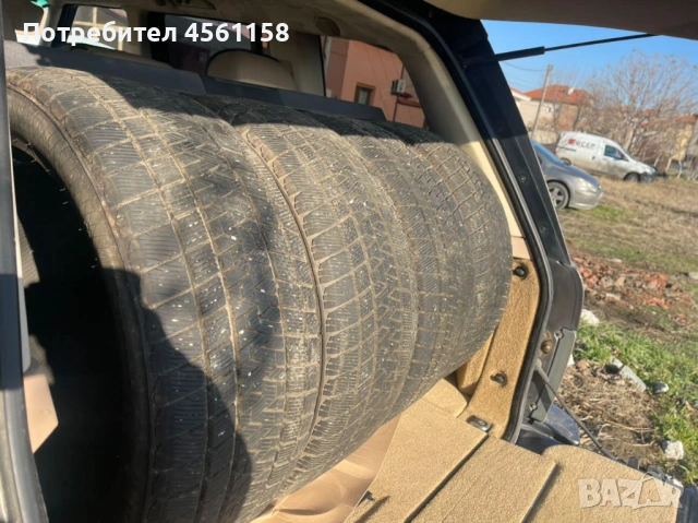 Джанти с гуми 19 range rover , снимка 4 - Гуми и джанти - 53177137