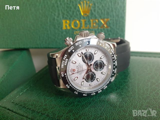 Rolex Daytona RPL, снимка 1 - Мъжки - 45557624