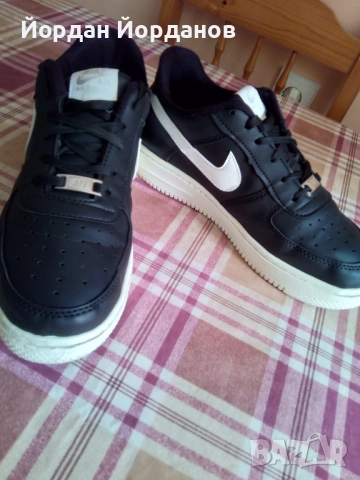 Спортни обувки NIKE AIR Force one , снимка 9 - Маратонки - 51664088