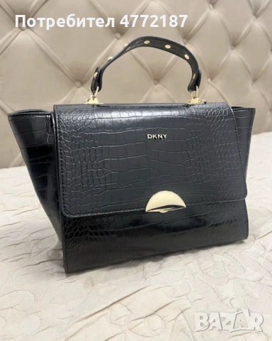 Дамска чанта DNKY, снимка 4 - Чанти - 53917245