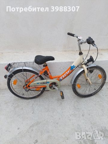 Детско колело , снимка 7 - Детски велосипеди, триколки и коли - 45525423