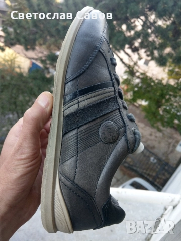 Резервирани.Ecco 42нм. 26,5см., снимка 14 - Спортни обувки - 50560854
