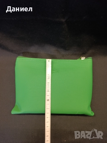 Несесер Lacoste , снимка 4 - Чанти - 52726815