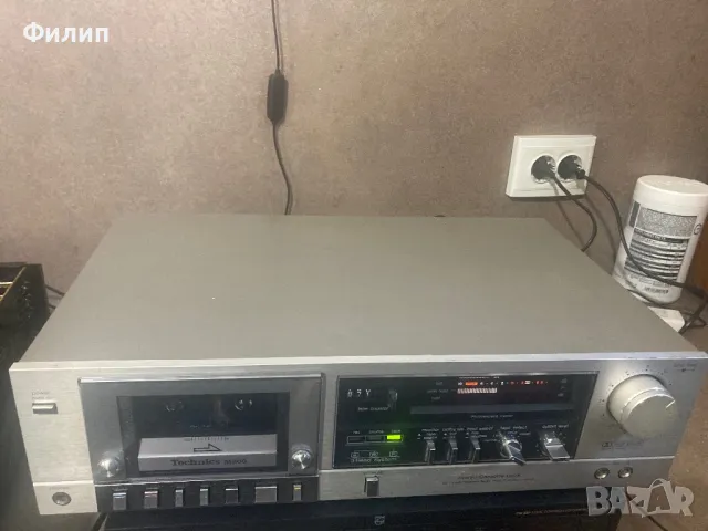 Technics RS M 260, снимка 7 - Декове - 49567874