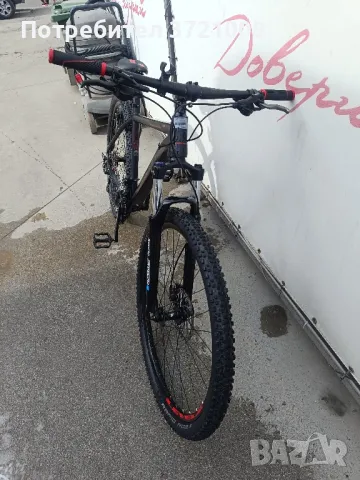 Drag Hardy 9.0 велосипед, снимка 10 - Велосипеди - 49627980