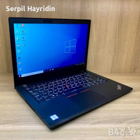 Продавам лаптоп Lenovo ThinkPad 13, снимка 3 - Лаптопи за дома - 48894187