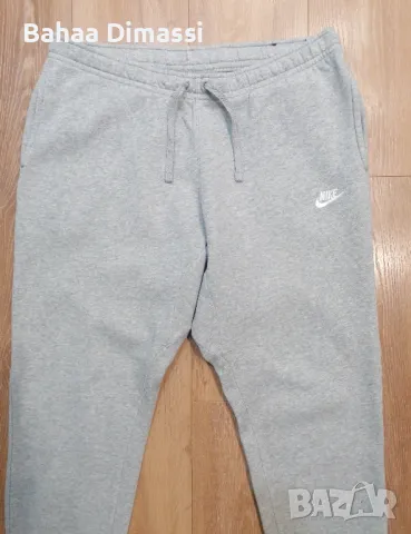 Nike Fleece Мъжки оригинален , снимка 6 - Спортни дрехи, екипи - 48225630