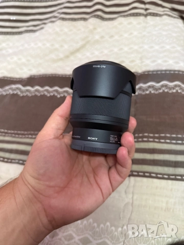 Sony FE 28-70mm f/3.5-5.6 OSS (SEL2870) обектив, снимка 7 - Обективи и филтри - 52262045