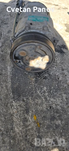 компресор за климатик за Golf 4, снимка 2 - Части - 51362244