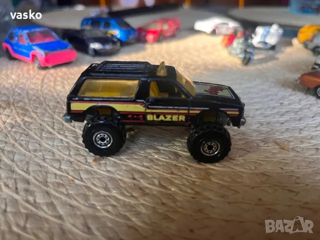 Hot Wheels-Blaizer,стар, снимка 3 - Колекции - 46938591