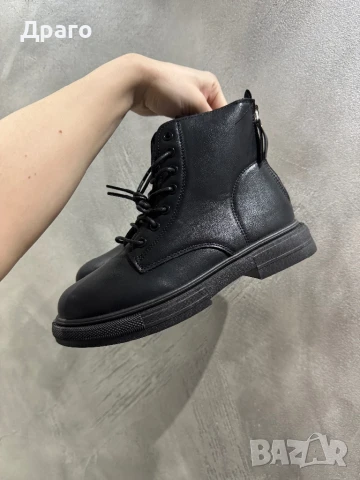 Дамски боти , снимка 2 - Дамски боти - 47903005