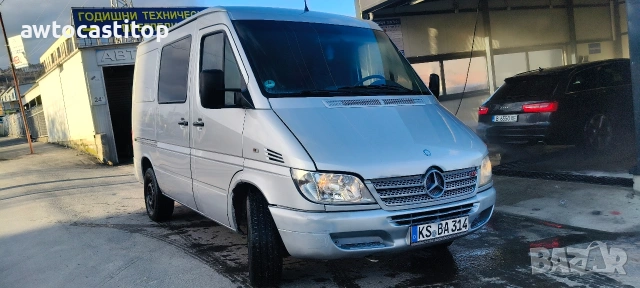 Mercedes Sprinter 2.2 CDI 