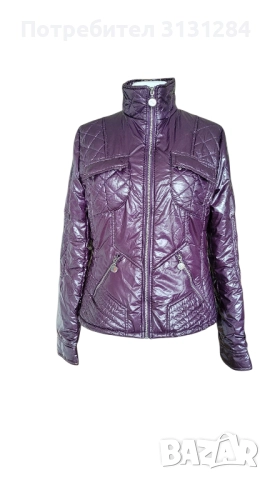 Яке дамско Monclear L/XL Италия , снимка 2 - Якета - 52377088