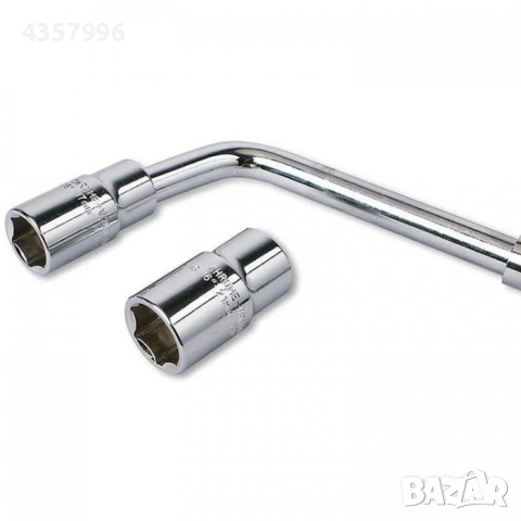 Ключ за болтове и джанти Automat - Телескопичен, 3 части 17/19/21/23, снимка 4 - Аксесоари и консумативи - 52100332