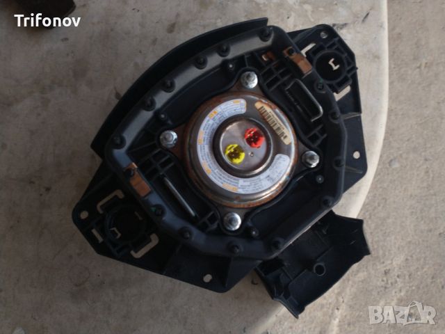 Nissan Qashqai Airbag / Аърбег Аирбаг, снимка 2 - Части - 46117377