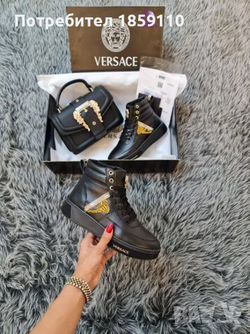 Дамски Чанти Versace , снимка 2 - Чанти - 46909098