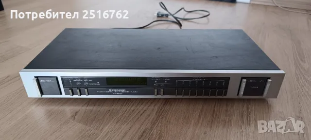 Тунер Pioneer TX-940, снимка 2 - Ресийвъри, усилватели, смесителни пултове - 49797177