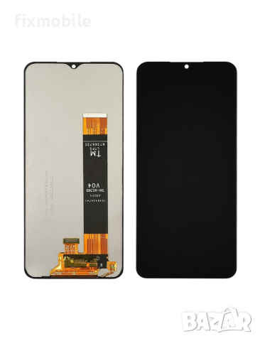 Дисплей за SAMSUNG  Galaxy A13 (4G) с тъчскрийн, снимка 1 - Резервни части за телефони - 44990417
