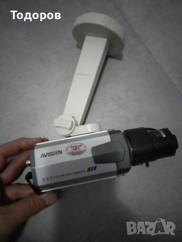 Аналогова цветна охранителна видеокамера SONY, снимка 1 - Аналогови камери - 46181048