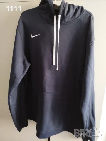 Суичър Nike размер XL., снимка 4 - Суичъри - 49371095