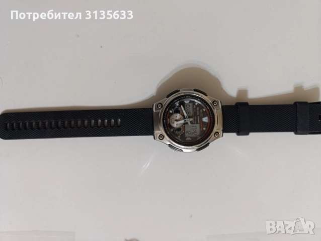 Casio Illuminator, снимка 2 - Мъжки - 52521454