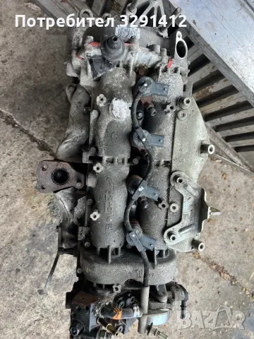 Двигател Fiat Doblo 263А2000 doblo,500,tipo  1.3 M jet 90hp, снимка 2 - Части - 44190180